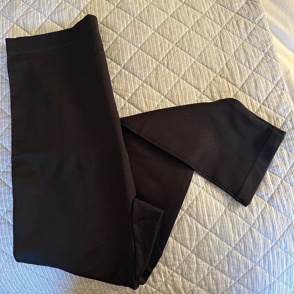Shapermint Empetua NWOT Black high waited Leggings with compression
